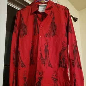Authentic Moschino Couture